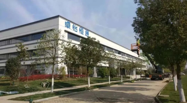 AG庄闲：合肥卓怡恒通稳步推进，预计年产量达70万台