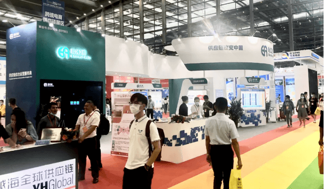 香港商报：AG庄闲携国代品牌亮相第十五届物博会